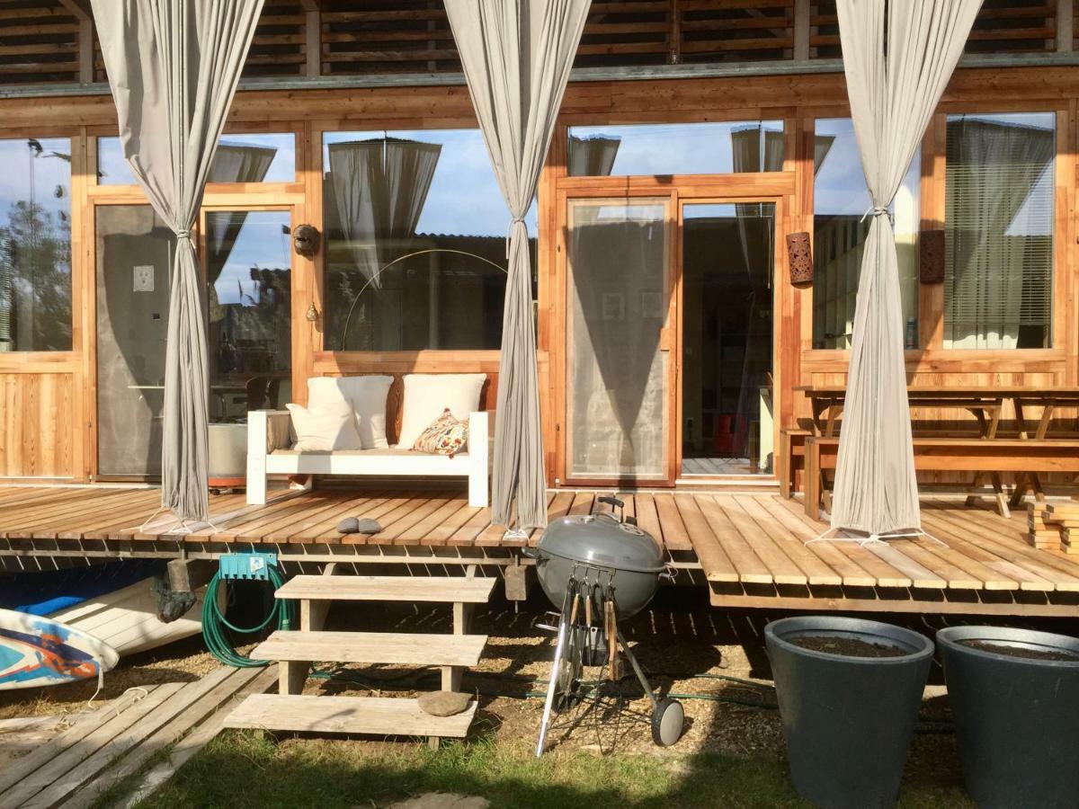 Seehaus Inselwelt Йойс Екстер'єр фото